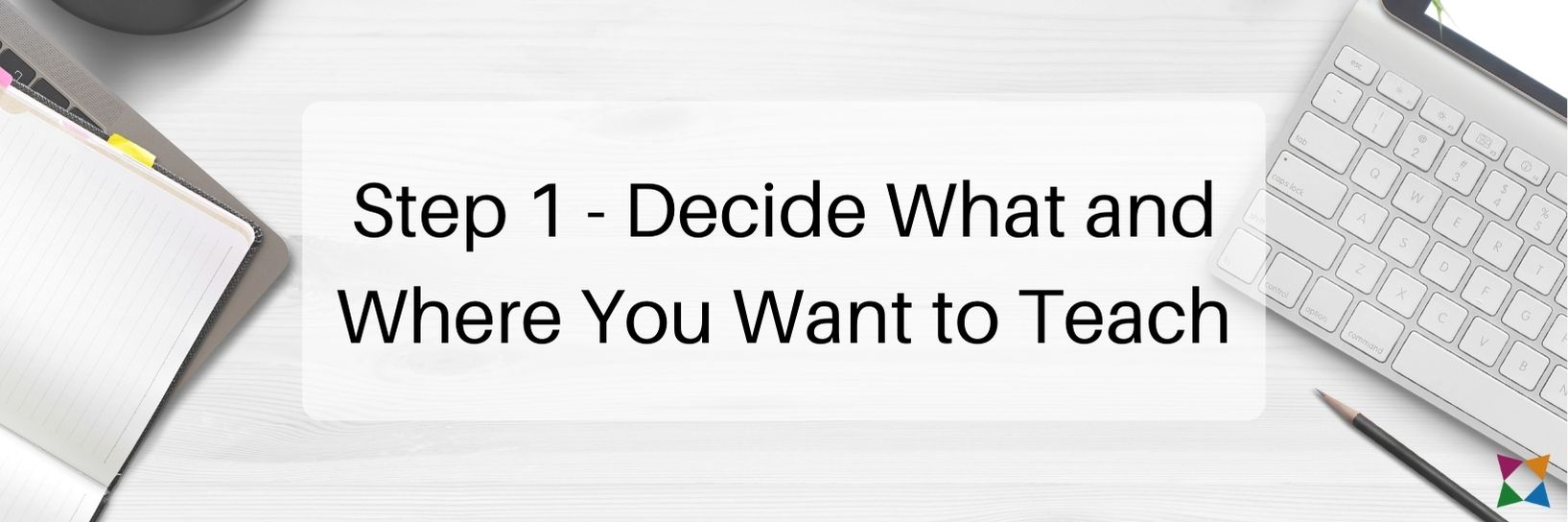 Decide What and Where You Want to Teach Business Education